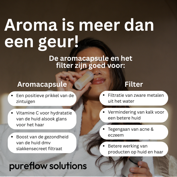 Pureflow™ Aromafilter