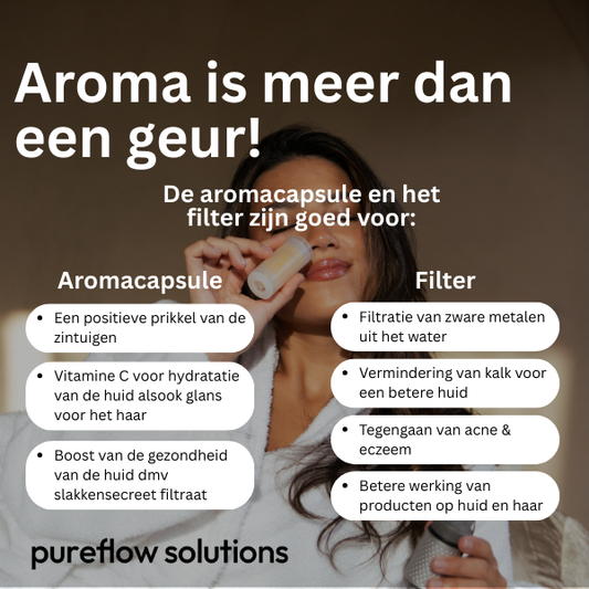 Pureflow™ Aromafilter
